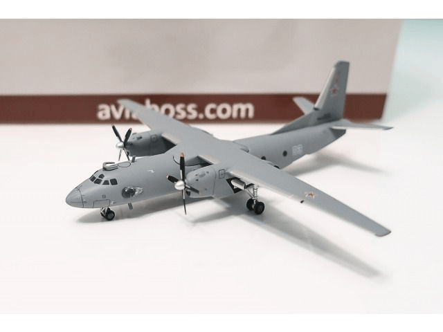 An-26 Russian Air Force "blue 03" (RF-36072), 1:200, Aviaboss