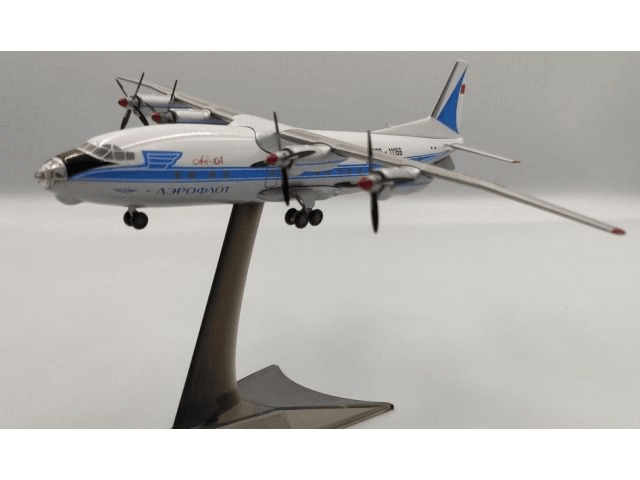 Aeroflot Antonov An-10 (CCCP-11169) , 1:200, lim. Ed. 50, very rare!