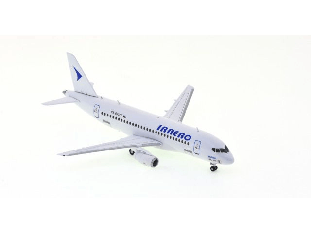 Suchoi Superjet 100 IrAero RA-89075, 1:200, Aviaboss