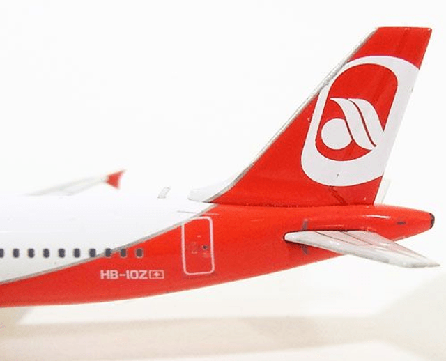 Air Berlin A320 (HB-IOZ) 1:400, Phoenix