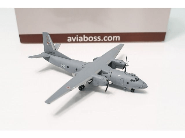 An-26 Russian Air Force "blue 03" (RF-36072), 1:200, Aviaboss