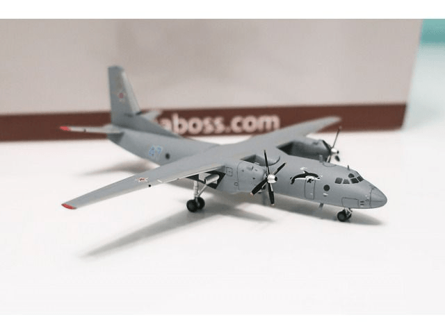 An-26 Russian Navy "blue 47" (RF-46879), 1:200, Aviaboss