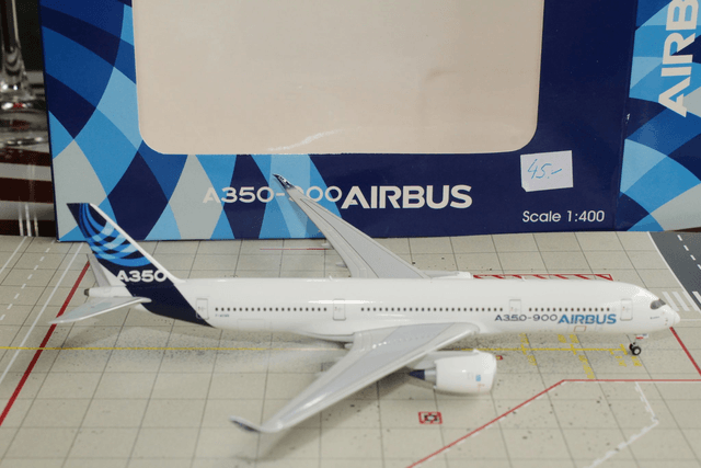 Airbus A350-900 (F-WXWB) 1:400