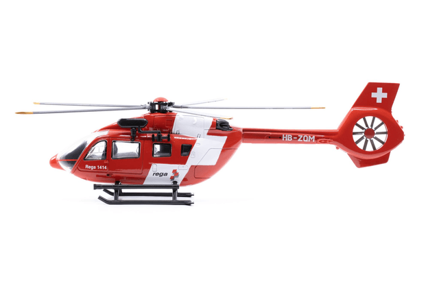 REGA Airbus Helicopters H145 (HB-ZOM), 1:48