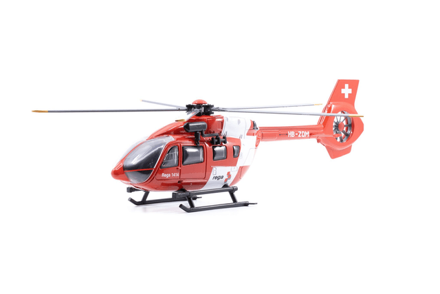 REGA Airbus Helicopters H145 (HB-ZOM), 1:48