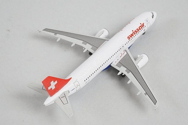 Swissair A320-200 (HB-IJE), 1:400