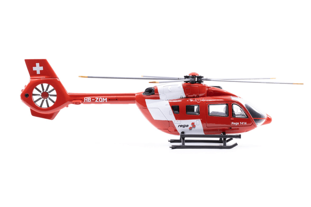 REGA Airbus Helicopters H145 (HB-ZOM), 1:48