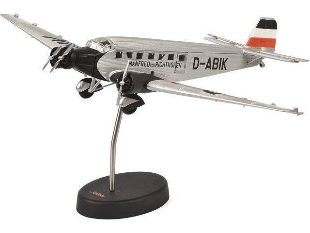 Junkers Ju-52 "Manfred von Richthofen (D-ABIK), 1:72, Schuco