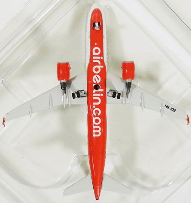 Air Berlin A320 (HB-IOZ) 1:400, Phoenix