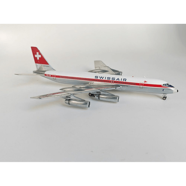  Swissair CV-990 Coronado (HB-ICB) "Luzern", 1:200