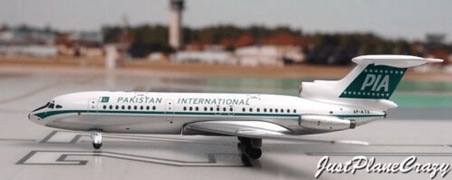 Pakistan International (PIA) Trident 1E (AP-ATK) 1:400, Aeroclassics