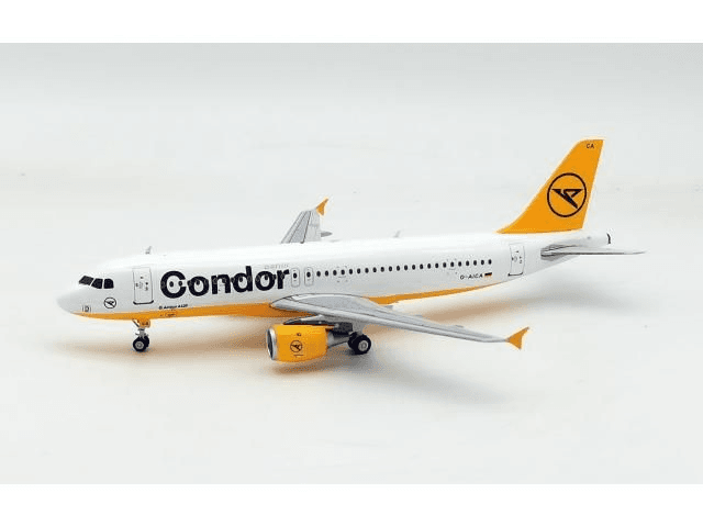 Condor A320 (D-AICA), 1:200 JFox