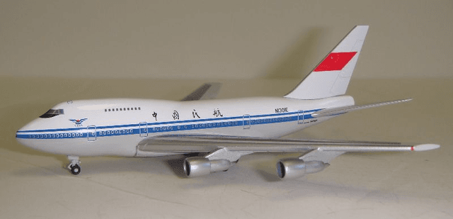CAAC B747SP (NI30IE), 1:500 Herpa