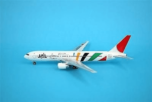 JAL B767-300 (JA8364) &quot;TOKYO 2016 livery&quot;, 1:400 Phoenix