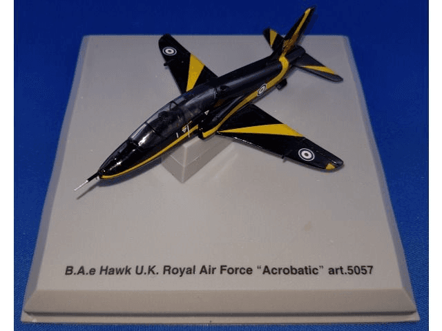 B.A.e Hawk U.K. Royal Air Force, &quot;Acrobatitc&quot;, 1:100