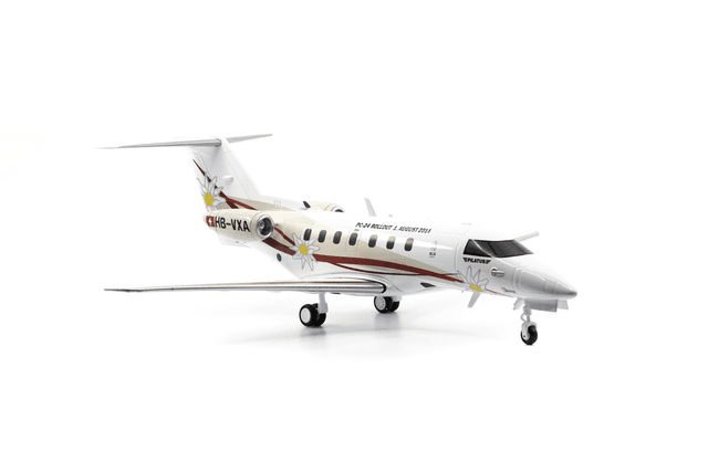 PC-24 Rollout (HB-VXA), 1:72