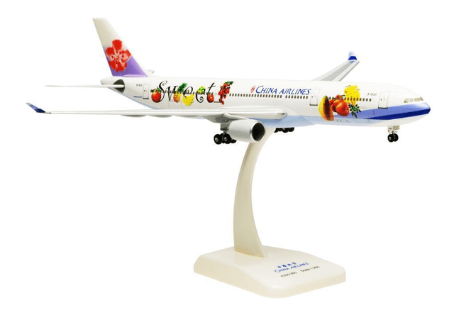 China Airlines A330-300 (B-18311) &quot;Sweet&quot; , 1:200 Hogan 