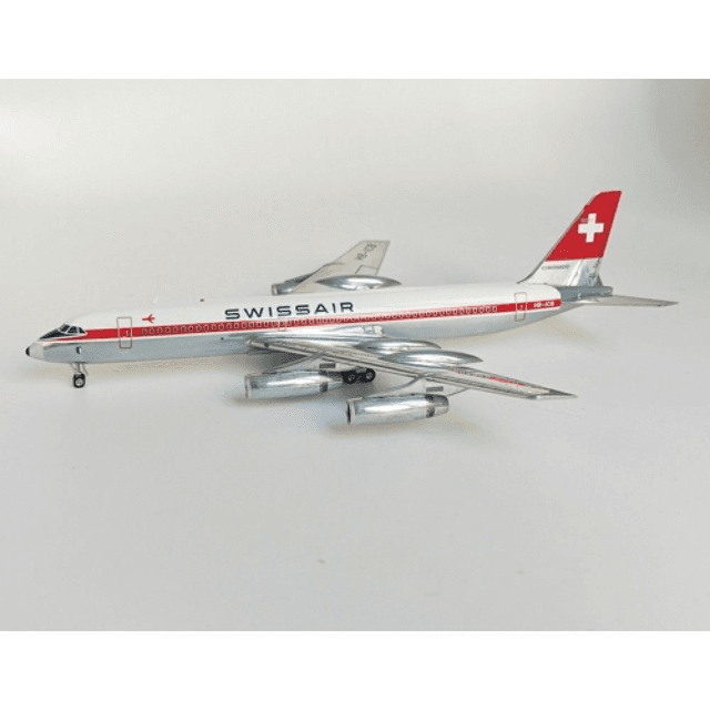  Swissair CV-990 Coronado (HB-ICB) &quot;Luzern&quot;, 1:200