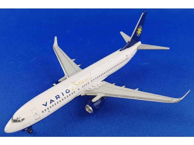 VARIG B737-800 (PP-VSA), 1:400