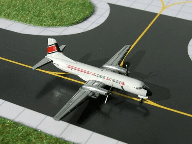 Airborn Express NAMC YS-11 (N913AX), 1:400